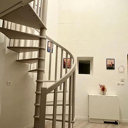 Maisonnette Au Milieu De Vignes Apartmán
