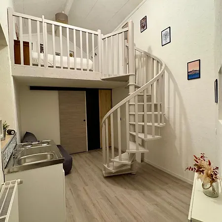 Apartmán Maisonnette Au Milieu De Vignes *