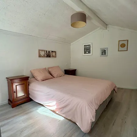 Maisonnette Au Milieu De Vignes *