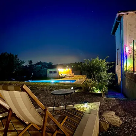 Διαμέρισμα Maisonnette Au Milieu De Vignes *